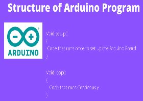 Basic Structure of Arduino Programming 的图像结果
