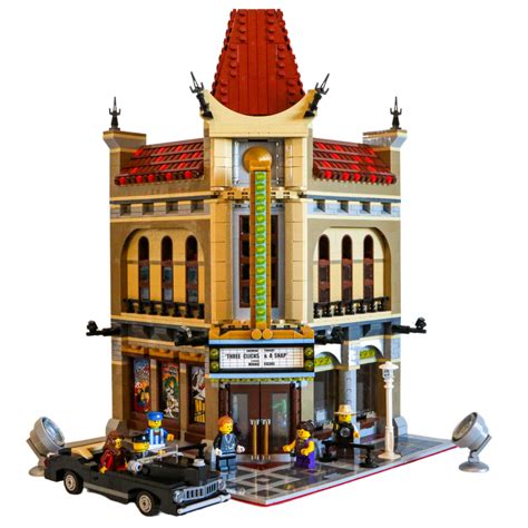 Palace Cinema - Brick Library
