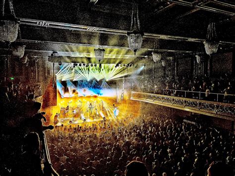 Death to All at The Regency Ballroom, The Regency Ballroom, San ...