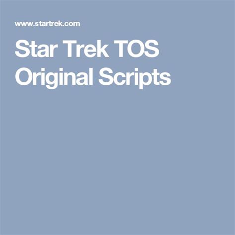 Image result for How to Install Scripts into TOS