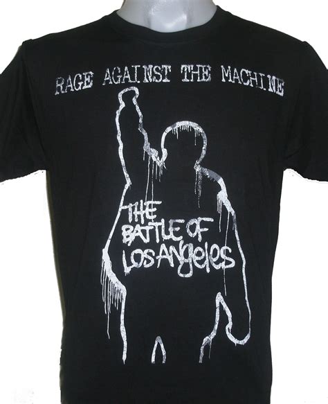 Rage Against The Machine t-shirt The Battle of Los Angeles size M