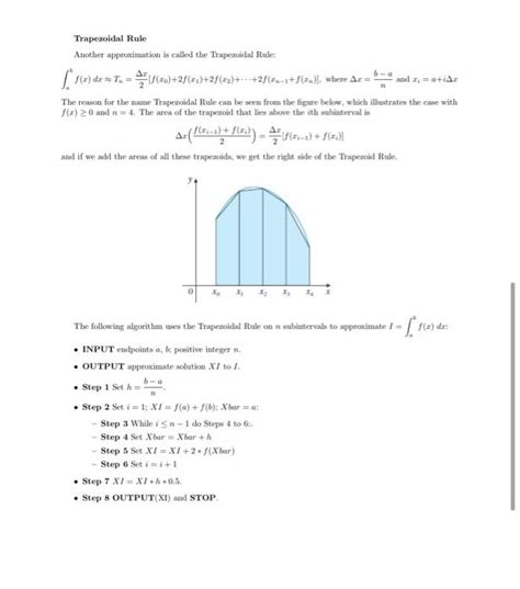 Image result for Approximation Integration
