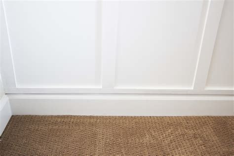 Floor to Ceiling Board and Batten Tutorial - Honeybear Lane