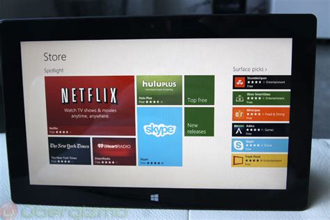 Image result for Surface RT Windows 10 Hack