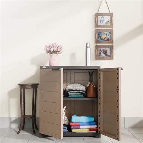 Nilkamal Freedom Mini Medium (FMS) Compact Plastic Kids Mini Storage ...