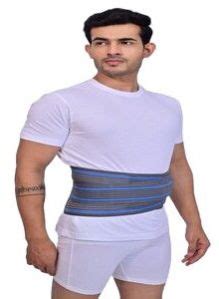 Lumbar Sacral Belt Deluxe MO2047 Manufacturer, Supplier from Pune