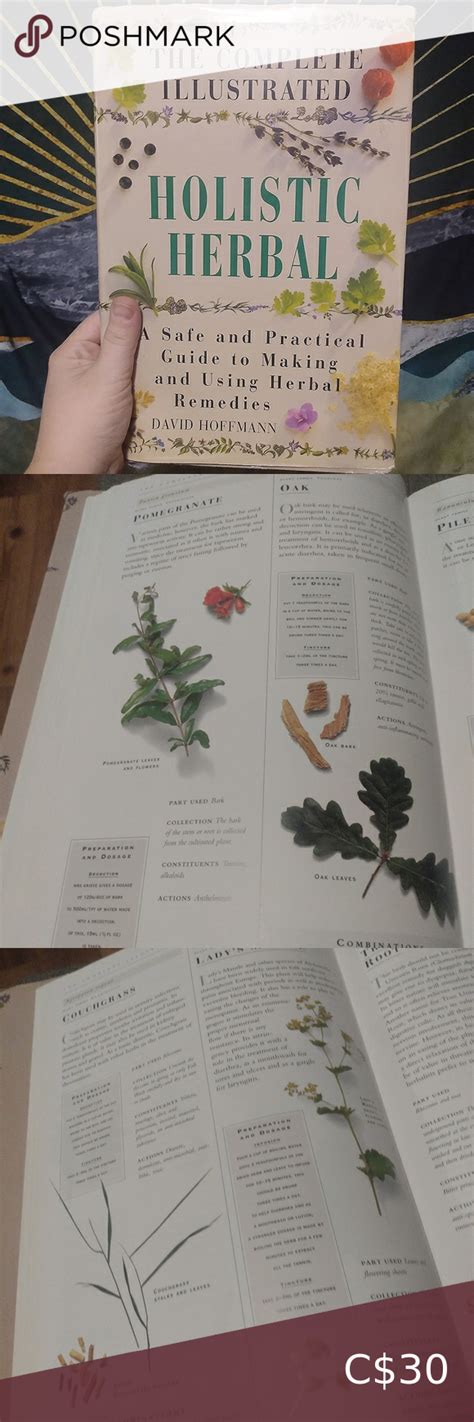 encyclopedia of herbal remedies