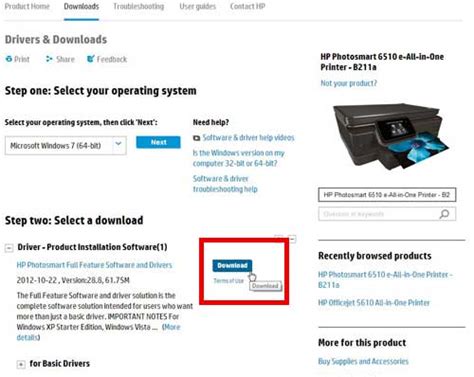 Image result for HP 6510 Printer Problems