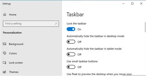 Image result for How to Customize Taskbar