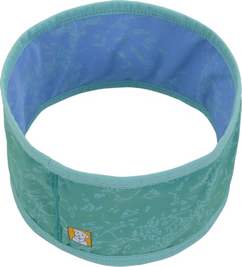 Buy RUFFWEAR, Swamp Cooler Dog Neck Gaiter, Evaporative Cooling Gear ...