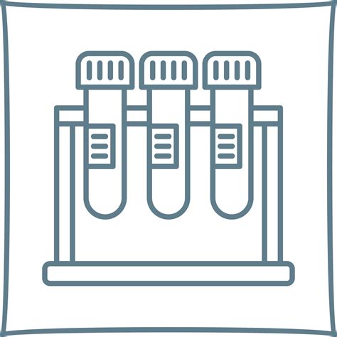 Test Tube Vector Icon 19916254 Vector Art at Vecteezy