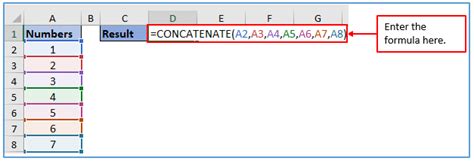 Image result for #Concat Function Tutorial