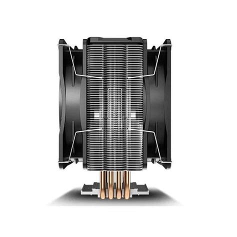 Buy DEEPCOOL Gammaxx 400 Pro Blue LED 120mm CPU Air Cooler (Black ...