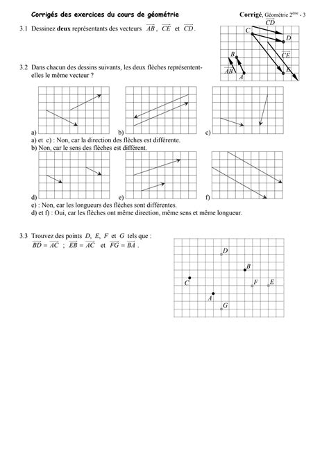 Image result for Exo7 Geometrie Analytique