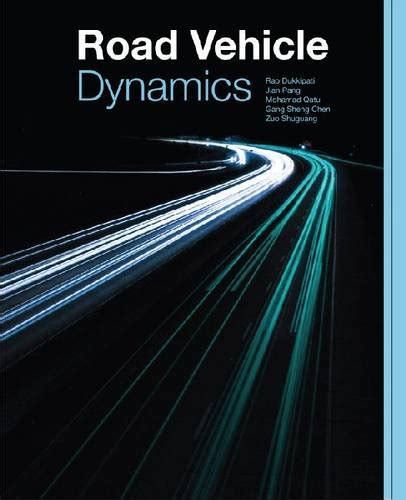 Buy Road Vehicle Dynamics Problems and Solutions Set Book Online at Low ...