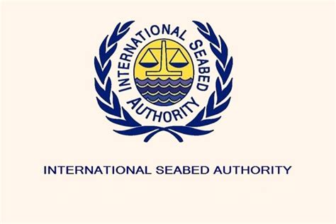 International Seabed Authority.