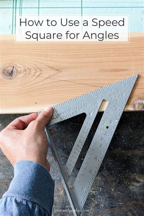 Using a Speed Square for Angles 的图像结果