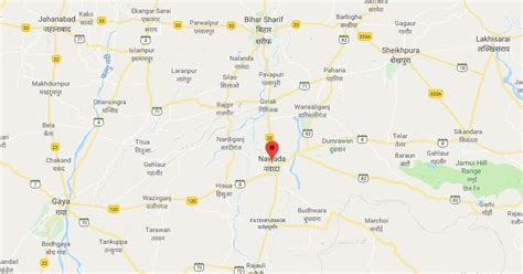 Bihar violence: Two communities clash in Nawada city after a Hanuman ...