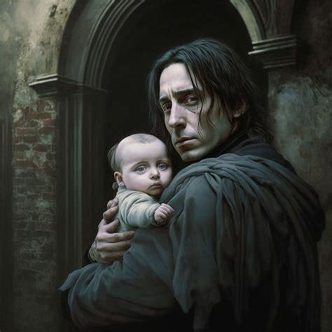 Lily Potter And Severus Snape Fan Art