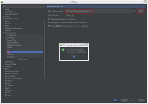 How to Push Code to GitHub From Android Studio 的图像结果