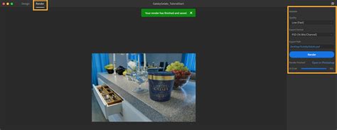 Adobe Learn - Learn Dimension Apply 2D art to a 3D model