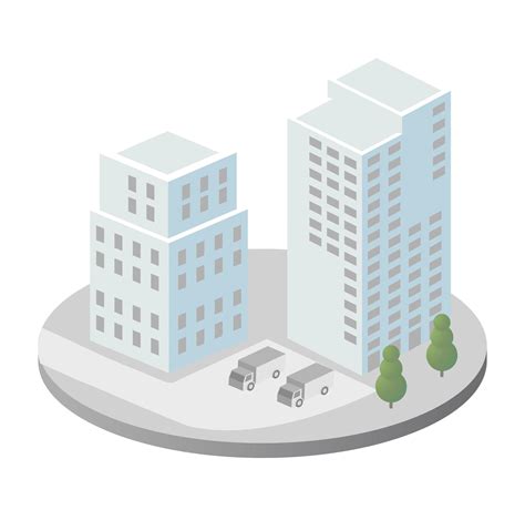 Single Building Vector 的图像结果