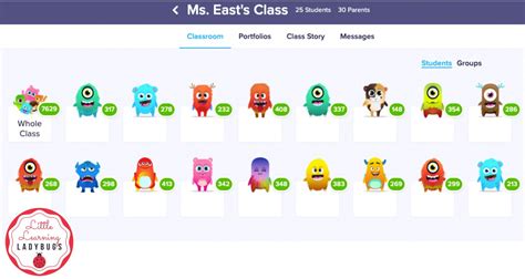 ClassDojo Parent QR Code 的图像结果