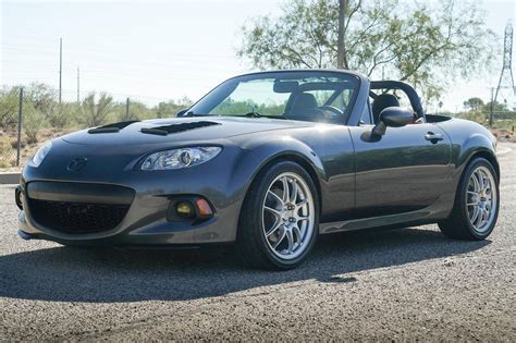 Mazda Miata 2015