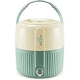 Milton Kool Pristine 22 Insulated Plastic Water Jug, 19 litres, Green ...