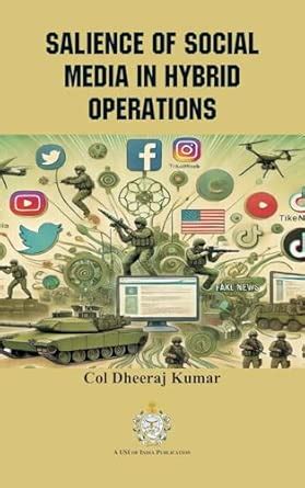 Buy Salience of Social Media in Hybrid Operations Book Online at Low ...