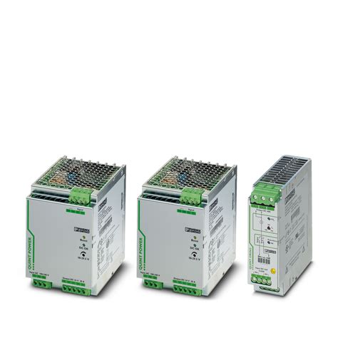 QUINT-ORING/24DC/2X20/1X40 - Redundancy module, with protective coating ...