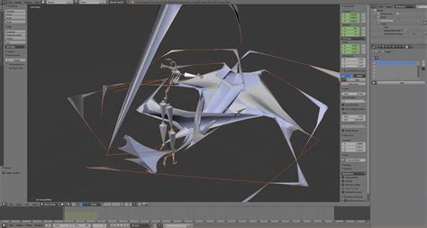 Import Mixamo 的图像结果