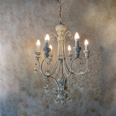 Bedazzle Grey Chandelier– Sunshine Boulevard