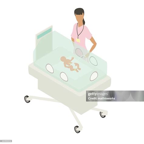 Nicu Neonatal Intensive Care Unit Illustration High-Res Vector Graphic - Getty Images