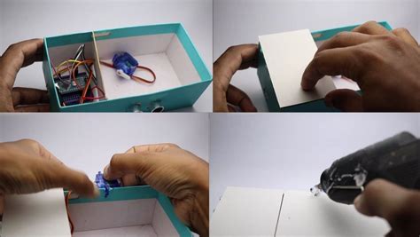 Image result for Smart Dustbin Using Arduino Mega