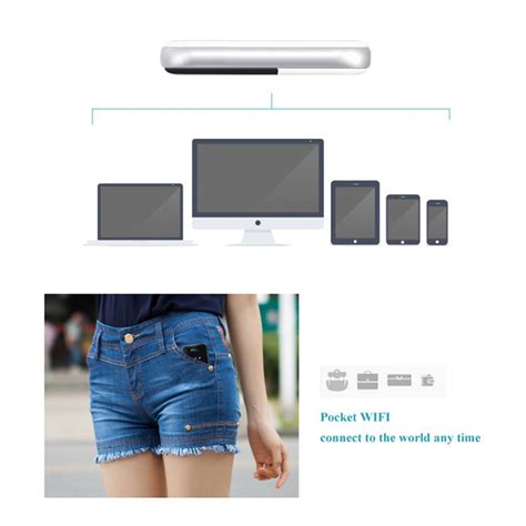 Wireless 4G SIM modem prenosni - Mob-Shop