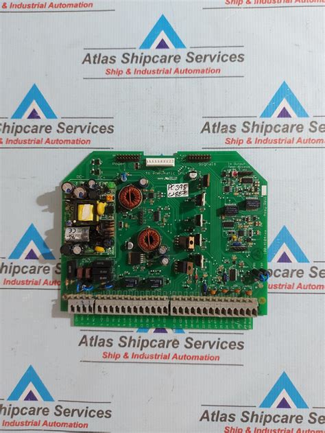 EDA 400-4103-02 PCB CARD – Atlas Shipcare Services