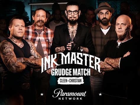 Prime Video: Ink Master Season 11