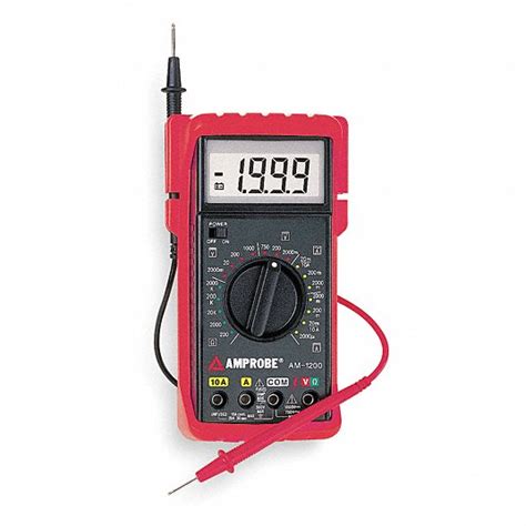 Image result for A Digital Multimeter