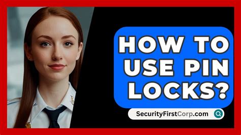 Image result for Pinlock.com Instruction