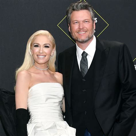 Gwen Stefani Marries Blake Shelton in Intimate Ceremony