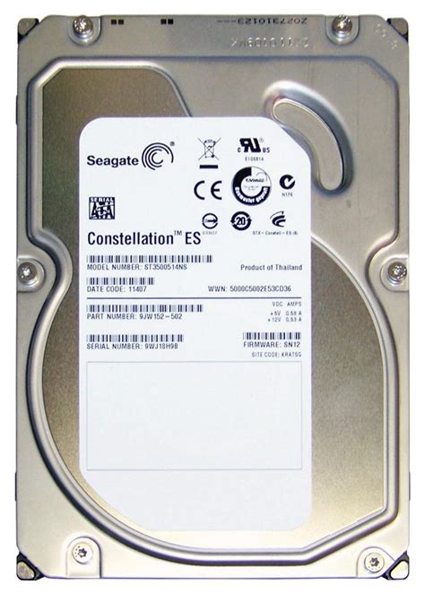 Amazon.in: Buy ST3500514NS Seagate 500GB 7200RPM SATA 3.0 Gbp... Online ...