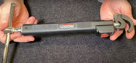 Image result for Using Basin Wrench