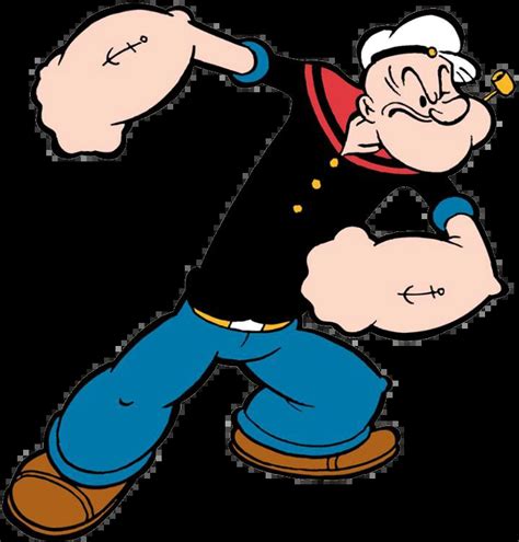Image result for Popeye Bug