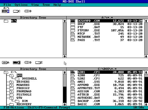 How to Open DOS Shell 的图像结果