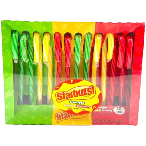 Pickle Candy Canes - Unique Flavours Canada | RetroFestive.ca