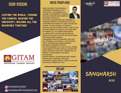 Sangharsh Tech Fest - @sangharsh @sangharsh6@gmail Sangharsh 2K RECAP ...