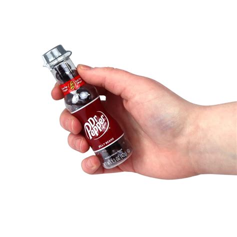 Dr Pepper Jelly Beans, caramelos masticables con sabor a soda ...