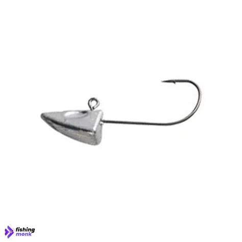 Cross Factor Inazuma Jig Head – Fishingmonk