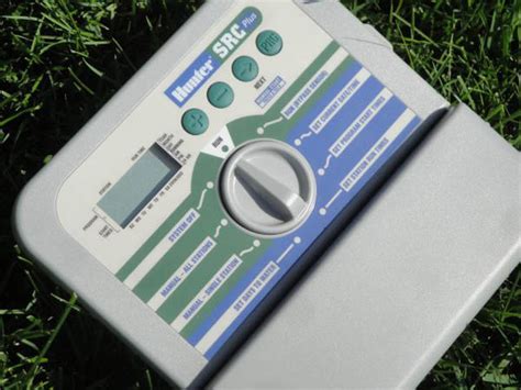 Image result for Hunter SRC Controller Programming